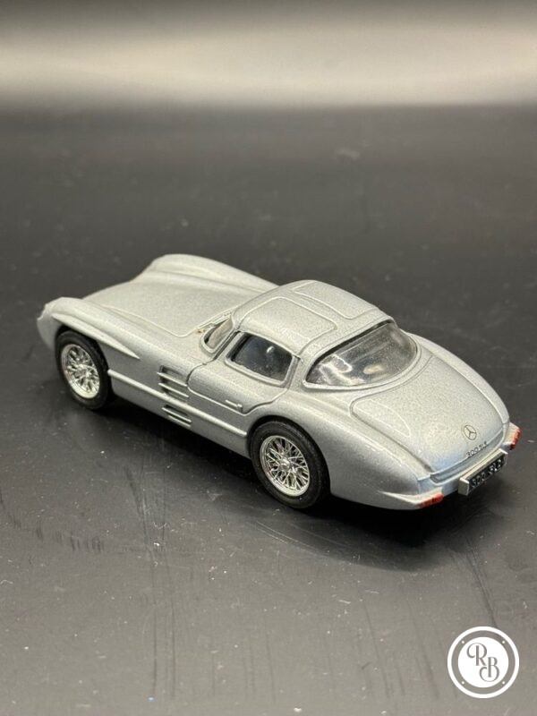 Brumm 1/43 - Mercedes 300 SLR Coupe 1955 R187