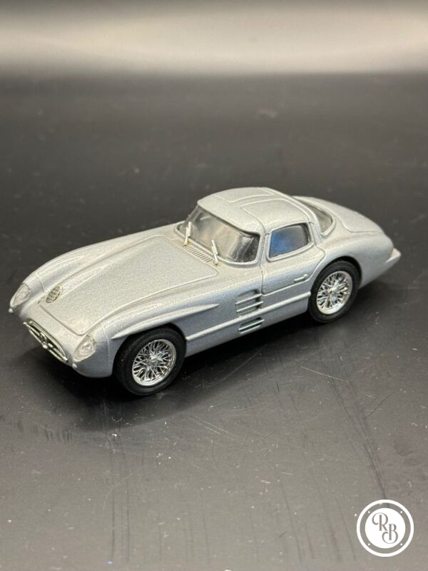 Brumm 1/43 - Mercedes 300 SLR Coupe 1955 R187