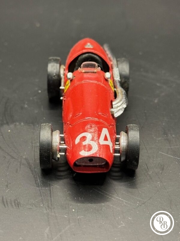 Brumm FERRARI 500 F2 N.34 WORLD CHAMP.1952 ASCARI "BRUMM WIN CASSAZIONE" 1:43