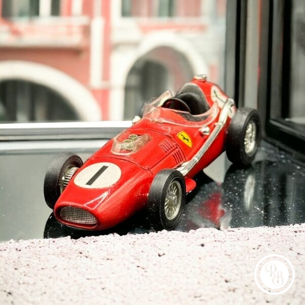 BRUMM r69 ORO Classic1958 FERRARI D246 HP290 1:43