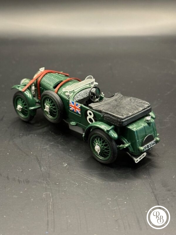 bentley 4,5 litres 1932 brumm r114