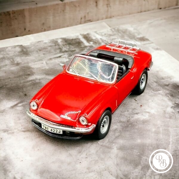 NOREV - TRIUMPH - SPITFIRE MK IV SPIDER 1972