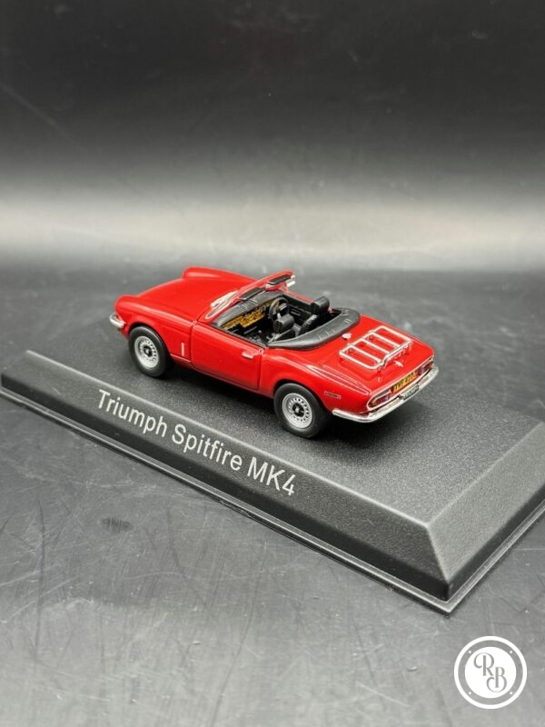 NOREV - TRIUMPH - SPITFIRE MK IV SPIDER 1972