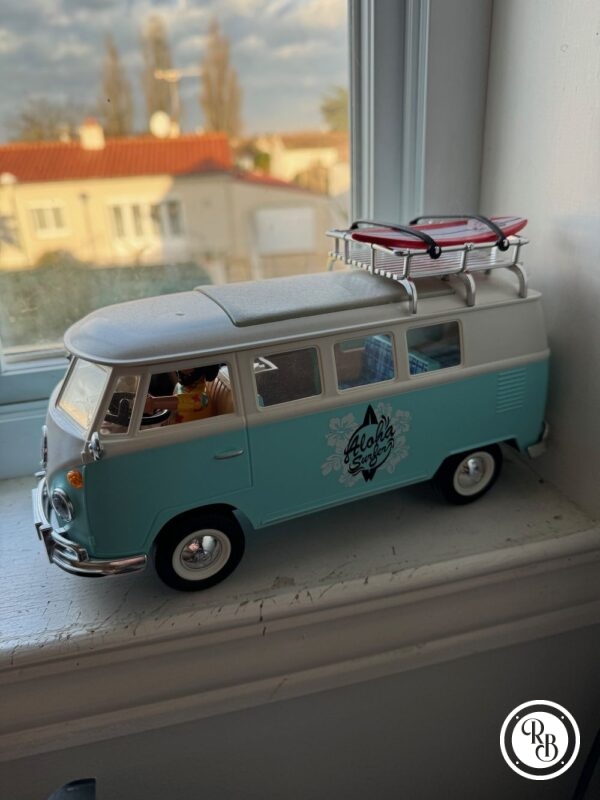 Playmobil Volkswagen T1 Combi - Edition spéciale 70826 VW